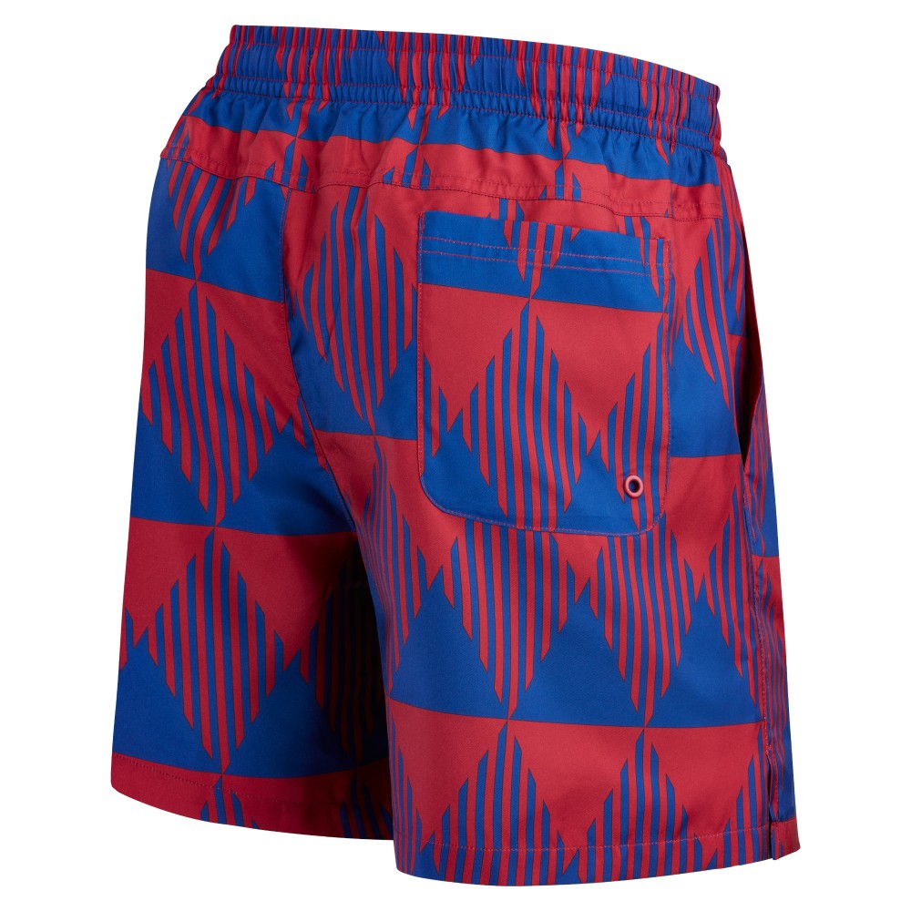 Barcelona Hi Flow Shorts - Nike Red