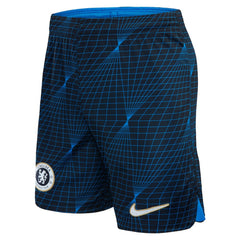 Chelsea 2023/24 Away Stadium Performance Shorts - Nike Navy