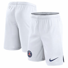 Paris Saint-Germain 2023/24 Away Stadium Performance Shorts - Nike White