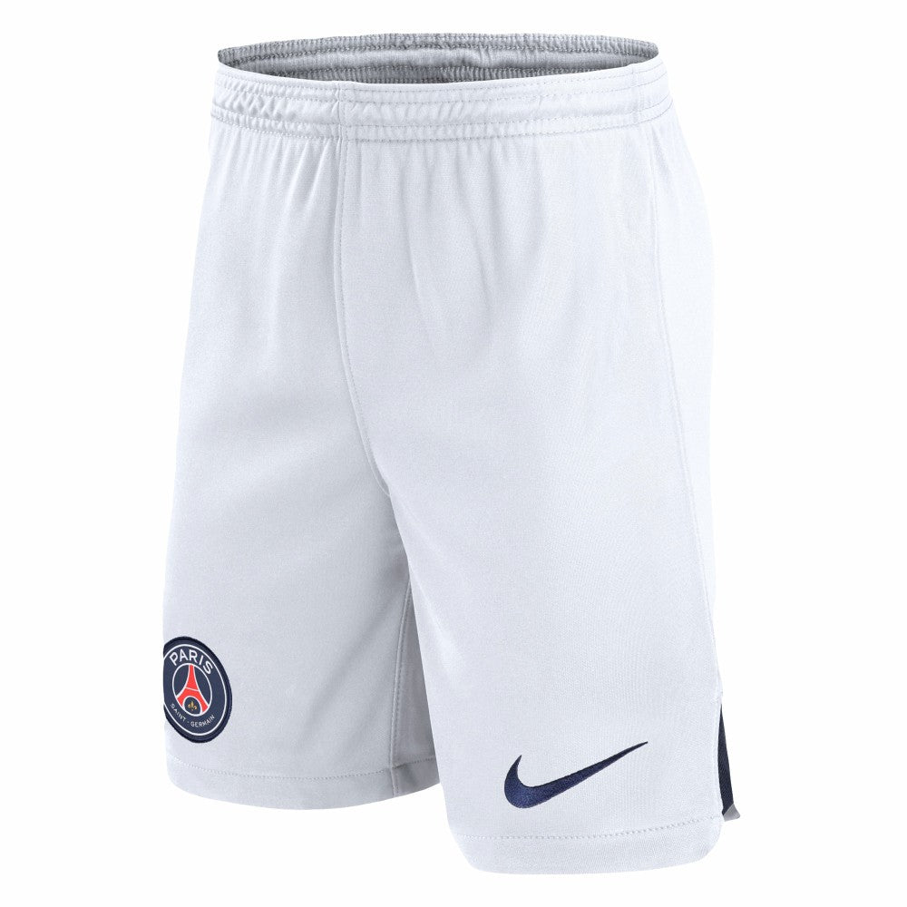 Paris Saint-Germain 2023/24 Away Stadium Performance Shorts - Nike White