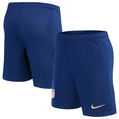 USMNT 2023 Stadium Performance Shorts - Nike Navy