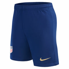 USMNT 2023 Stadium Performance Shorts - Nike Navy