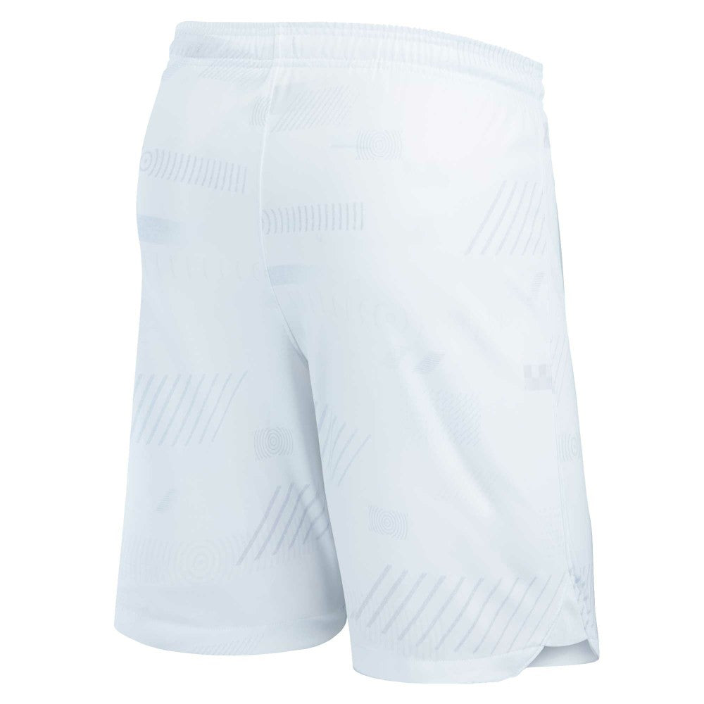 Tottenham Hotspur 2023/24 Home Stadium Replica Slim Fit Shorts - Nike White