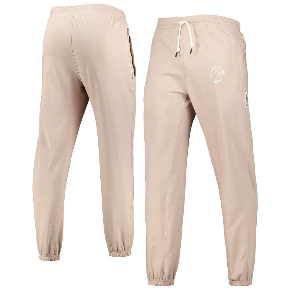 USMNT Standard Issue Performance Pants - Nike Tan