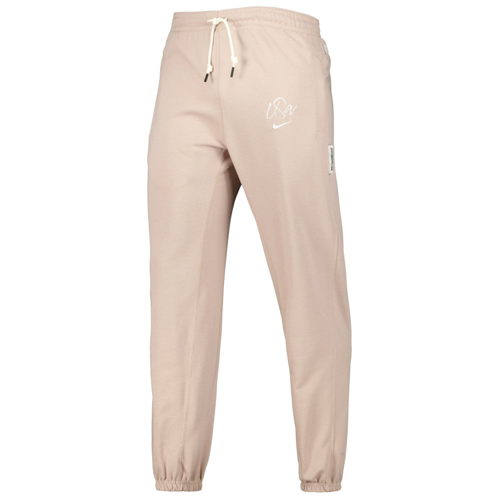 USMNT Standard Issue Performance Pants - Nike Tan