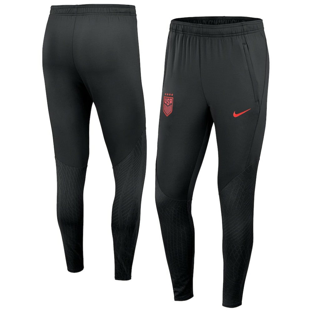 USWNT 2023 Strike Performance Pants - Nike Black
