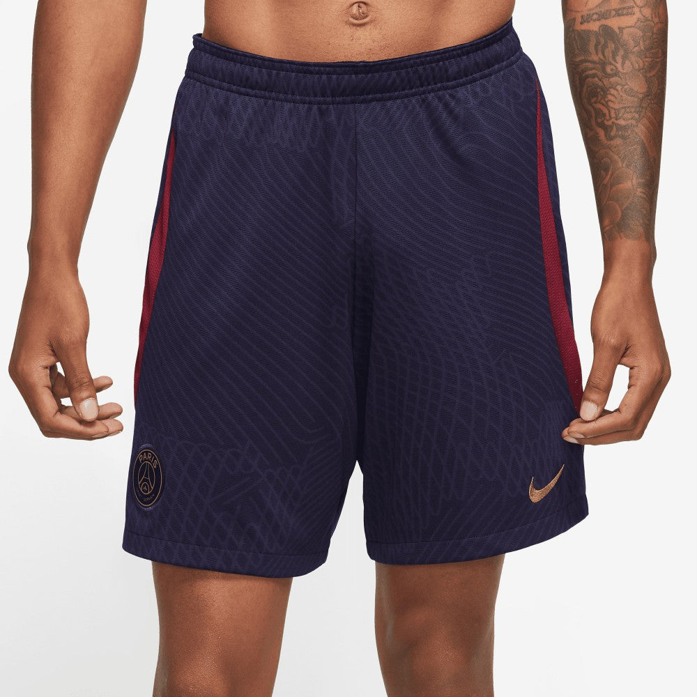 Paris Saint-Germain 2023/24 Strike Performance Shorts - Nike Navy