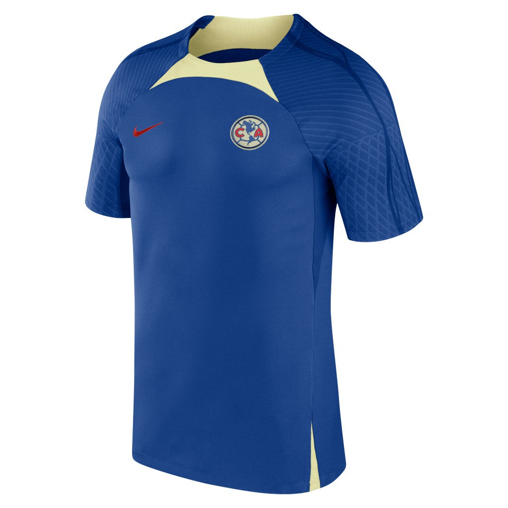 Club America 2023/24 Strike Training Top - Nike Blue