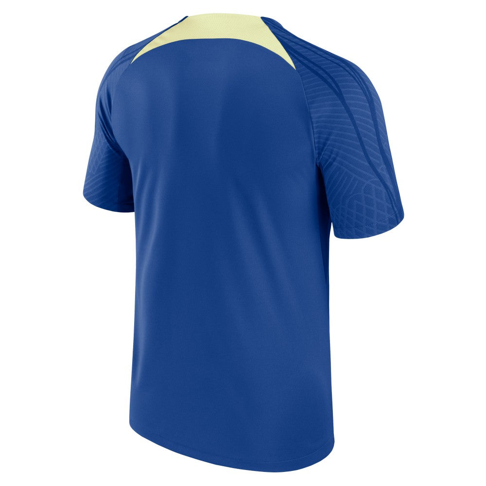Club America 2023/24 Strike Training Top - Nike Blue