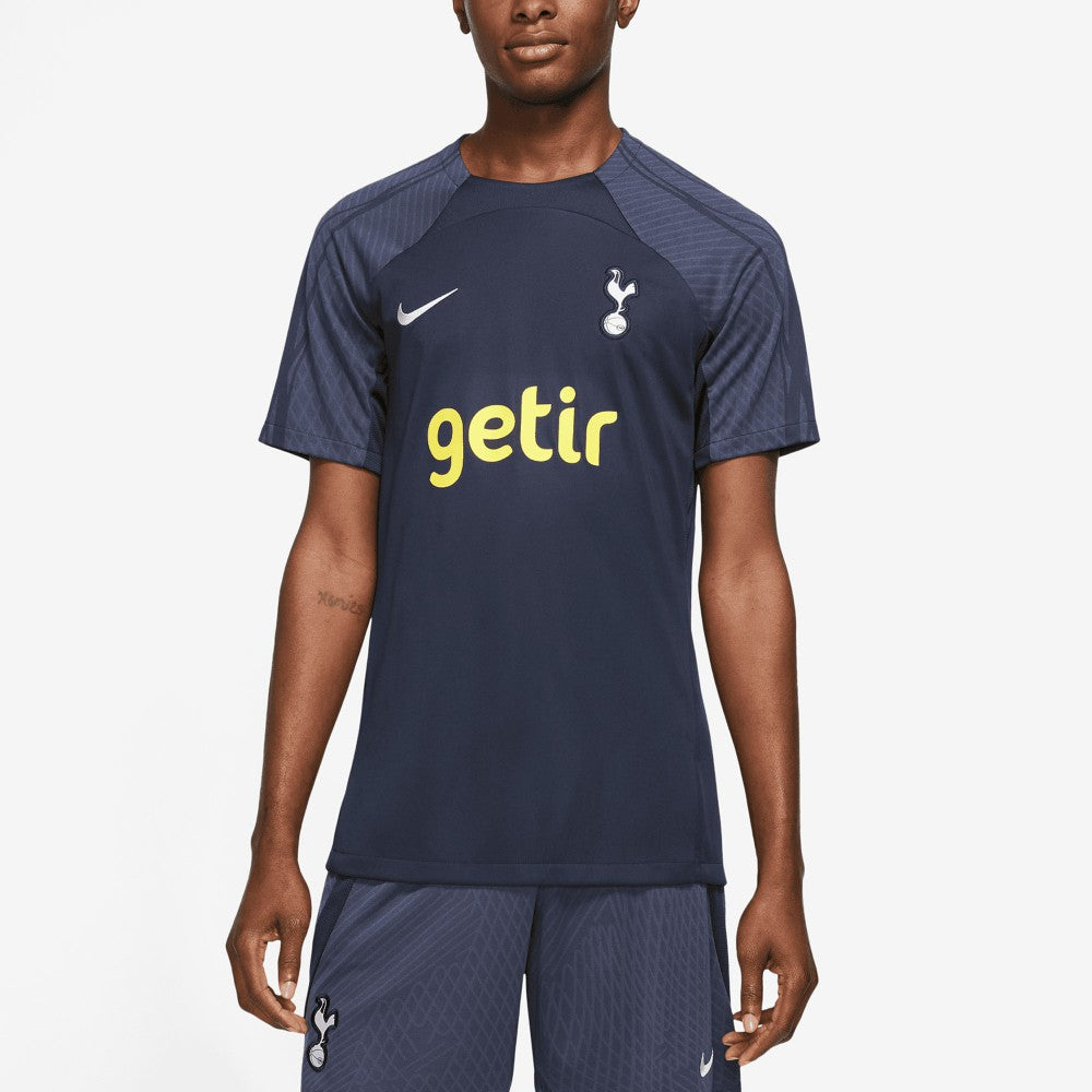 Tottenham Hotspur 2023/24 Strike Training Top - Nike Navy