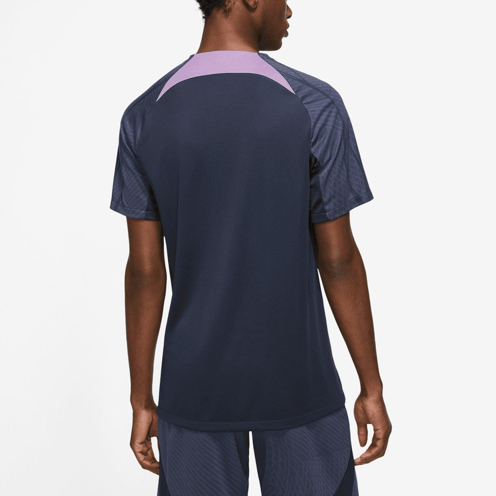 Tottenham Hotspur 2023/24 Strike Training Top - Nike Navy