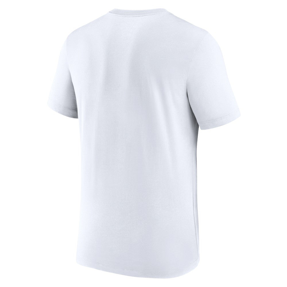 Paris Saint-Germain Swoosh T-Shirt - Nike White