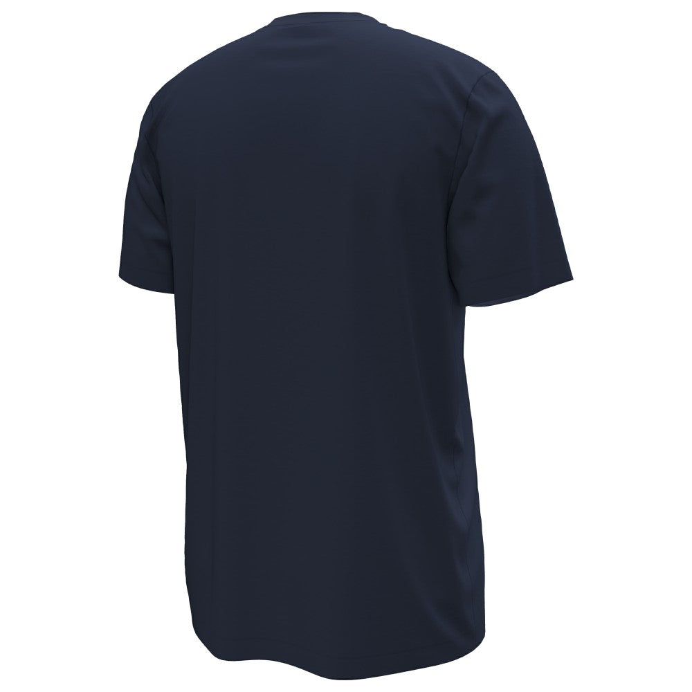 Paris Saint-Germain Swoosh T-Shirt - Nike Navy