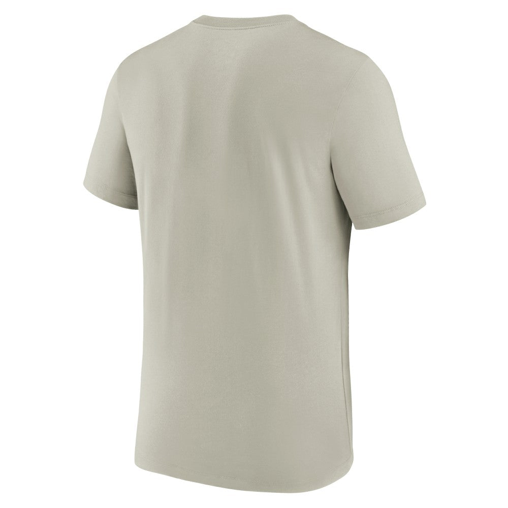 Barcelona Verbiage T-Shirt - Nike Tan
