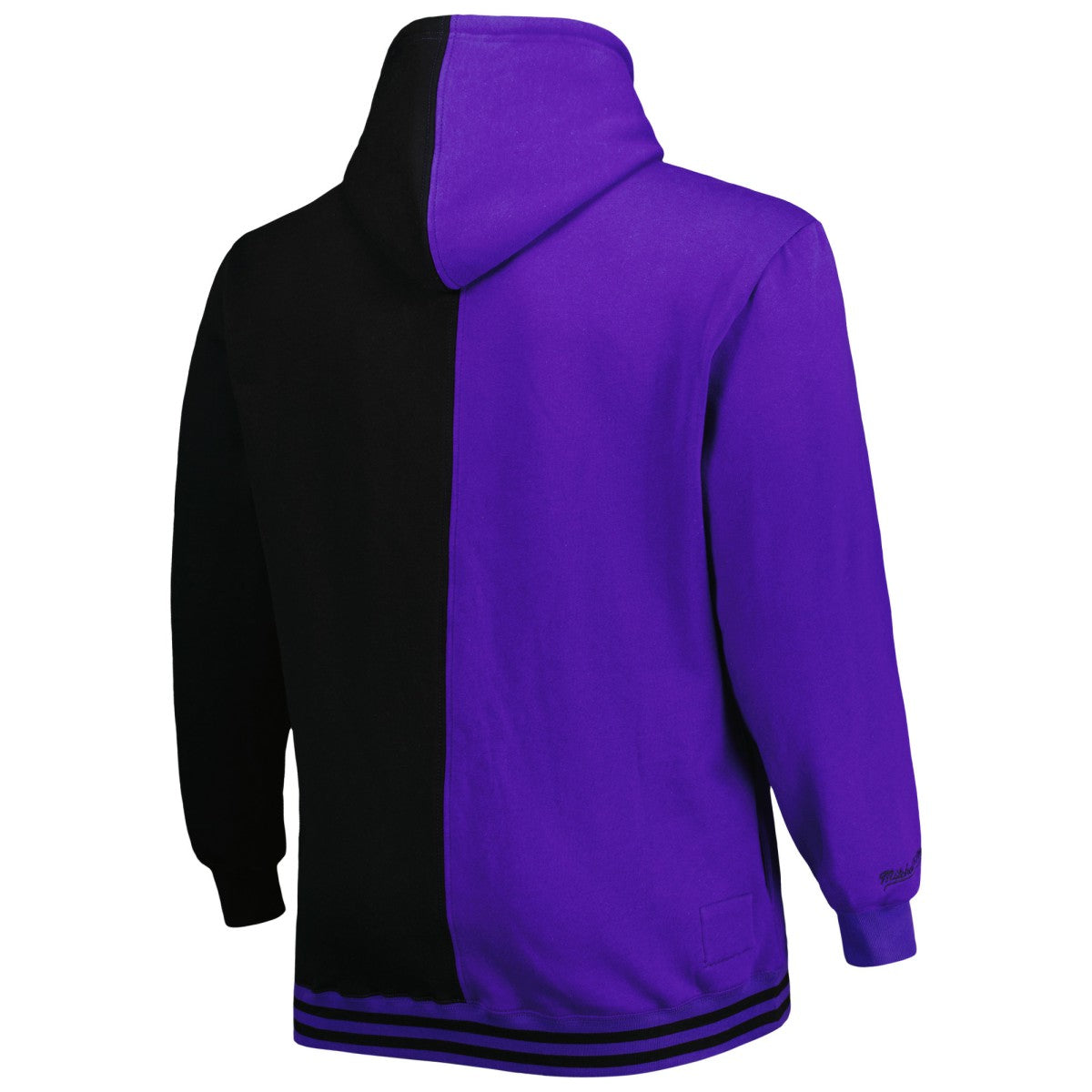 NBA Phoenix Suns Big & Tall Hardwood Classics Split Pullover Hoodie