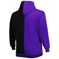NBA Phoenix Suns Big & Tall Hardwood Classics Split Pullover Hoodie
