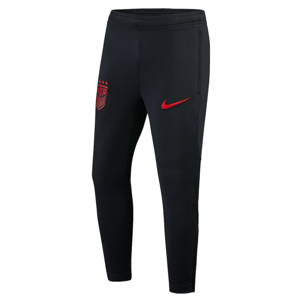 USWNT Youth 2023 Academy Pro Performance Pants - Nike Black