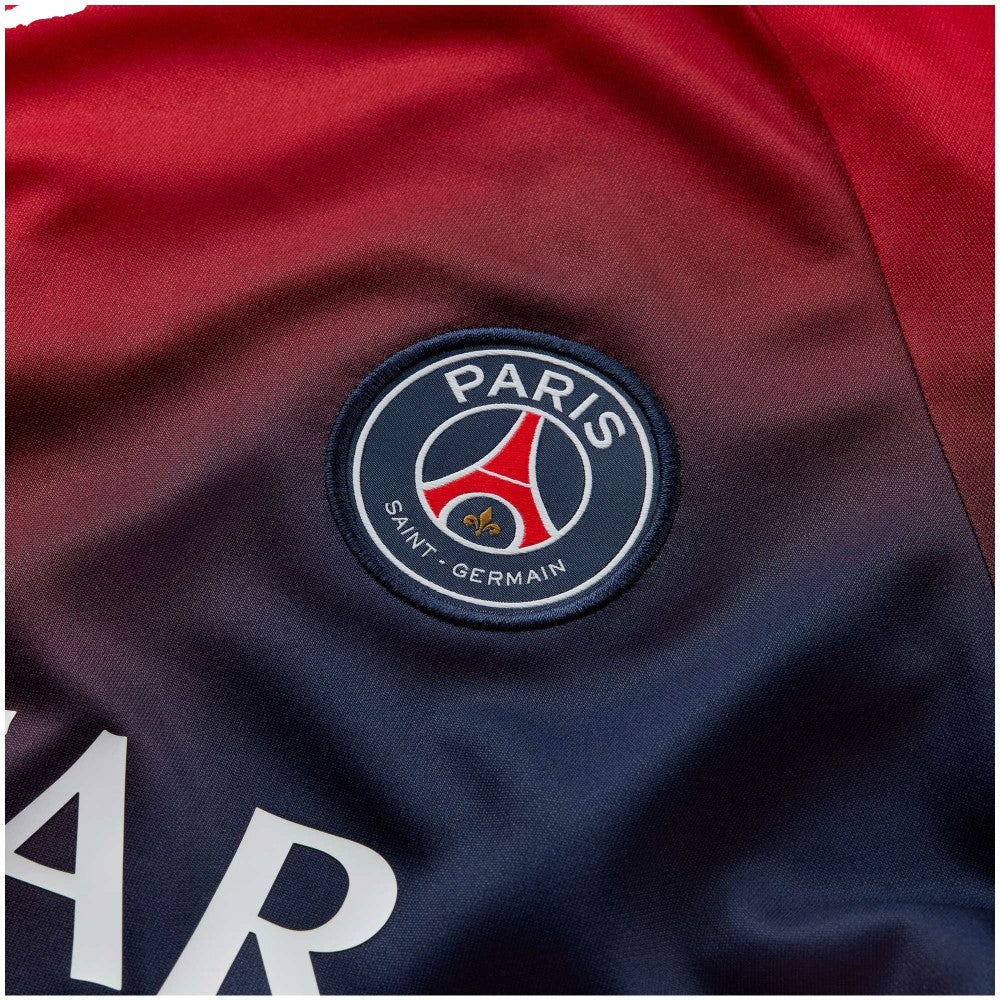 Paris Saint-Germain Youth 2023/24 Pre-Match Performance Top - Nike Navy