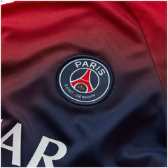 Paris Saint-Germain Youth 2023/24 Pre-Match Performance Top - Nike Navy