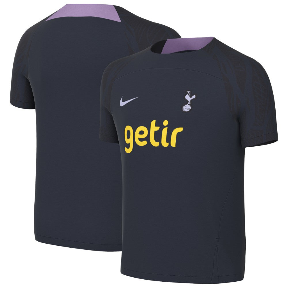 Tottenham Hotspur Youth 2023/24 Strike Top - Nike Navy