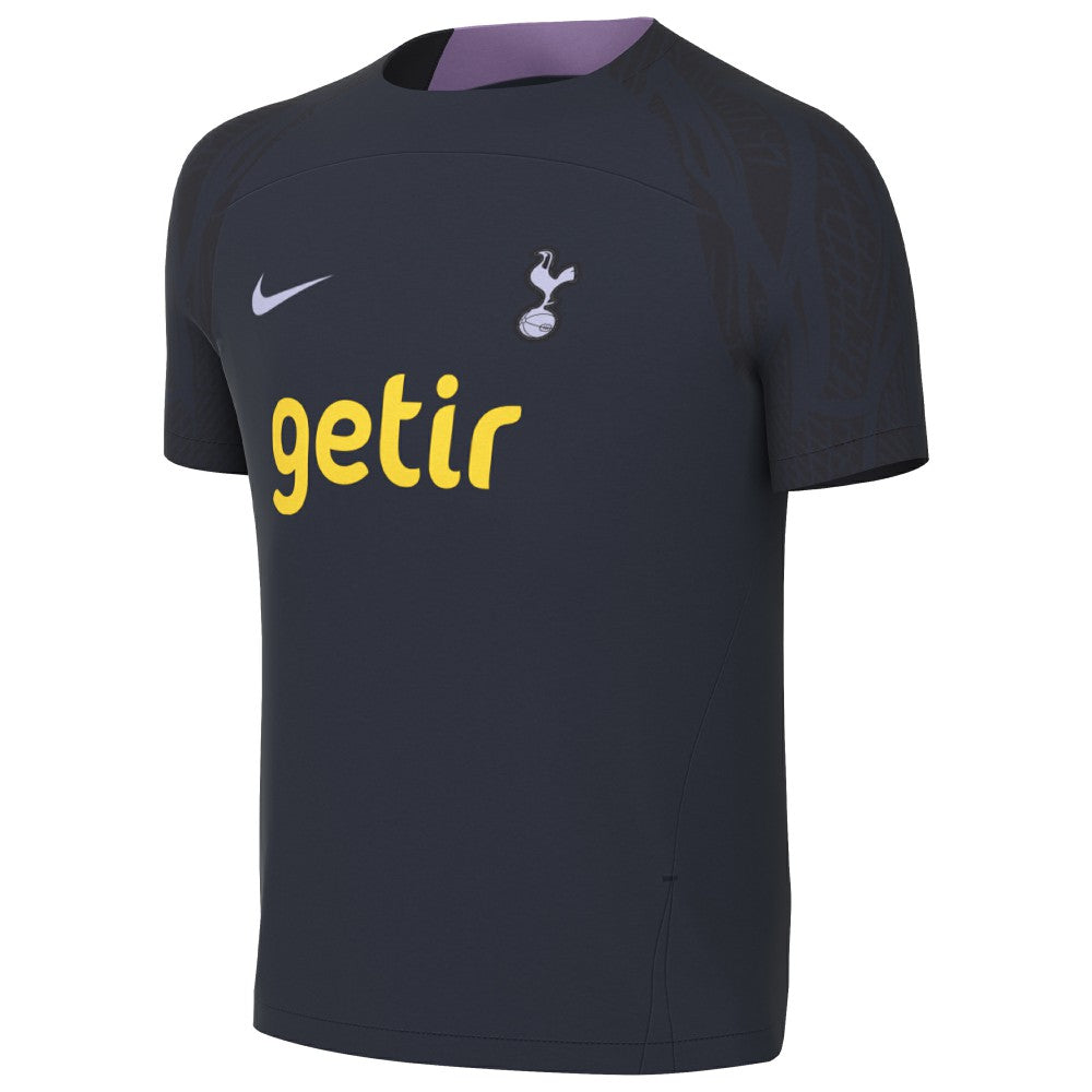 Tottenham Hotspur Youth 2023/24 Strike Top - Nike Navy