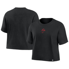 USWNT Women's Fearless T-Shirt - Nike Black
