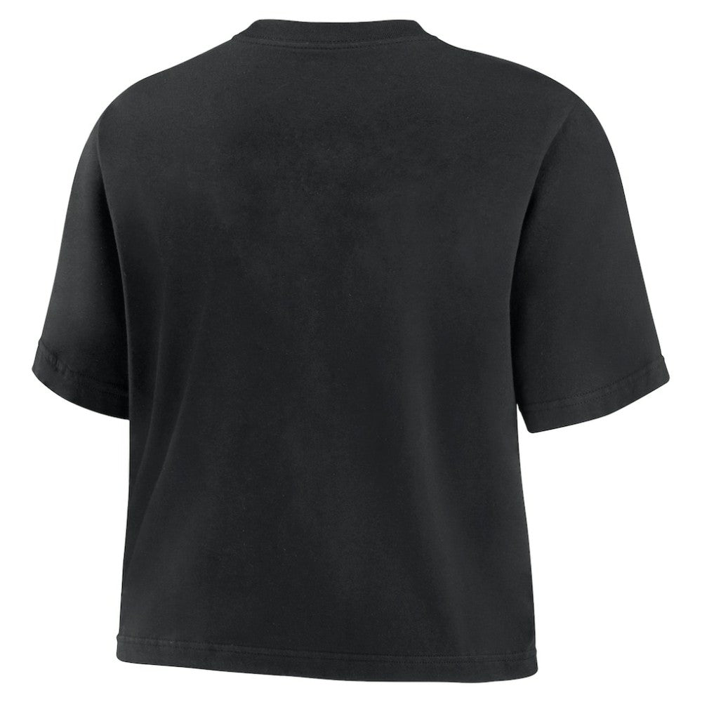 USWNT Women's Fearless T-Shirt - Nike Black