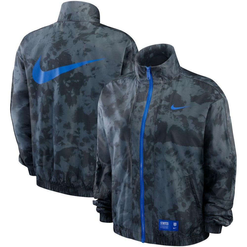 USMNT Women's Essential Full-Zip Jacket - Nike Black