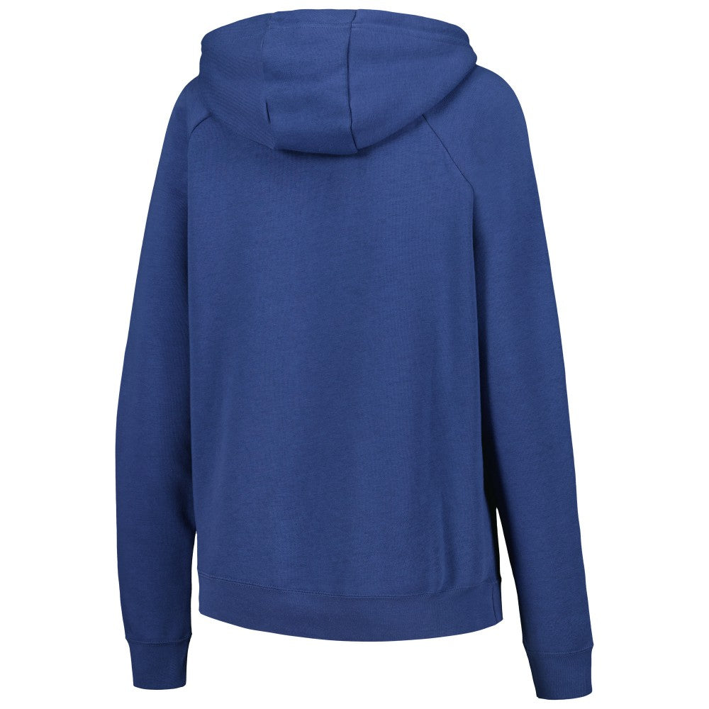 USMNT Women's Essential Raglan Pullover Hoodie - Nike Blue