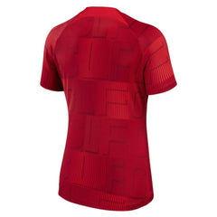 Liverpool Women's 2023 Pre-Match Top - Nike Red