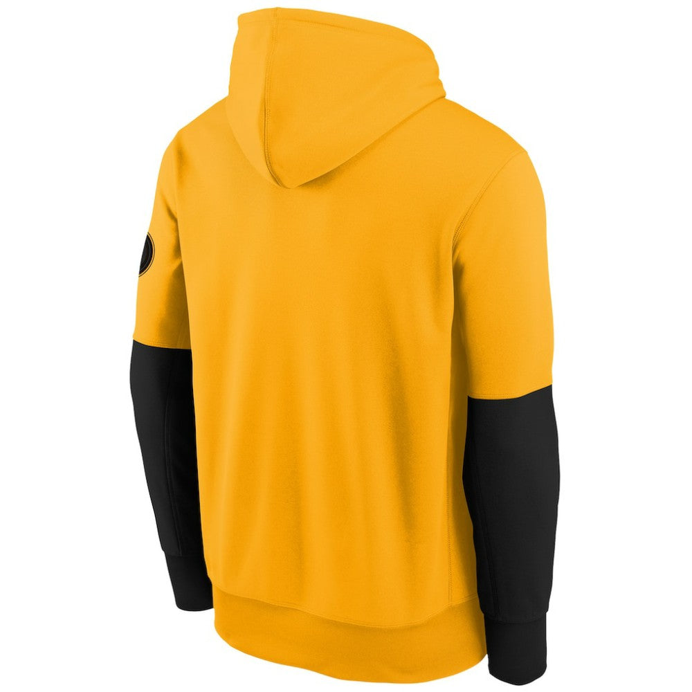 MLB Pittsburgh Pirates Nike Youth City Connect Therma Performance Pullover Hoodie