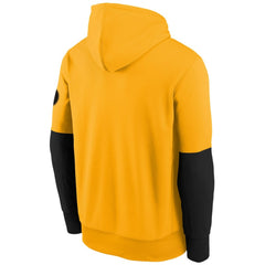 MLB Pittsburgh Pirates Nike Youth City Connect Therma Performance Pullover Hoodie