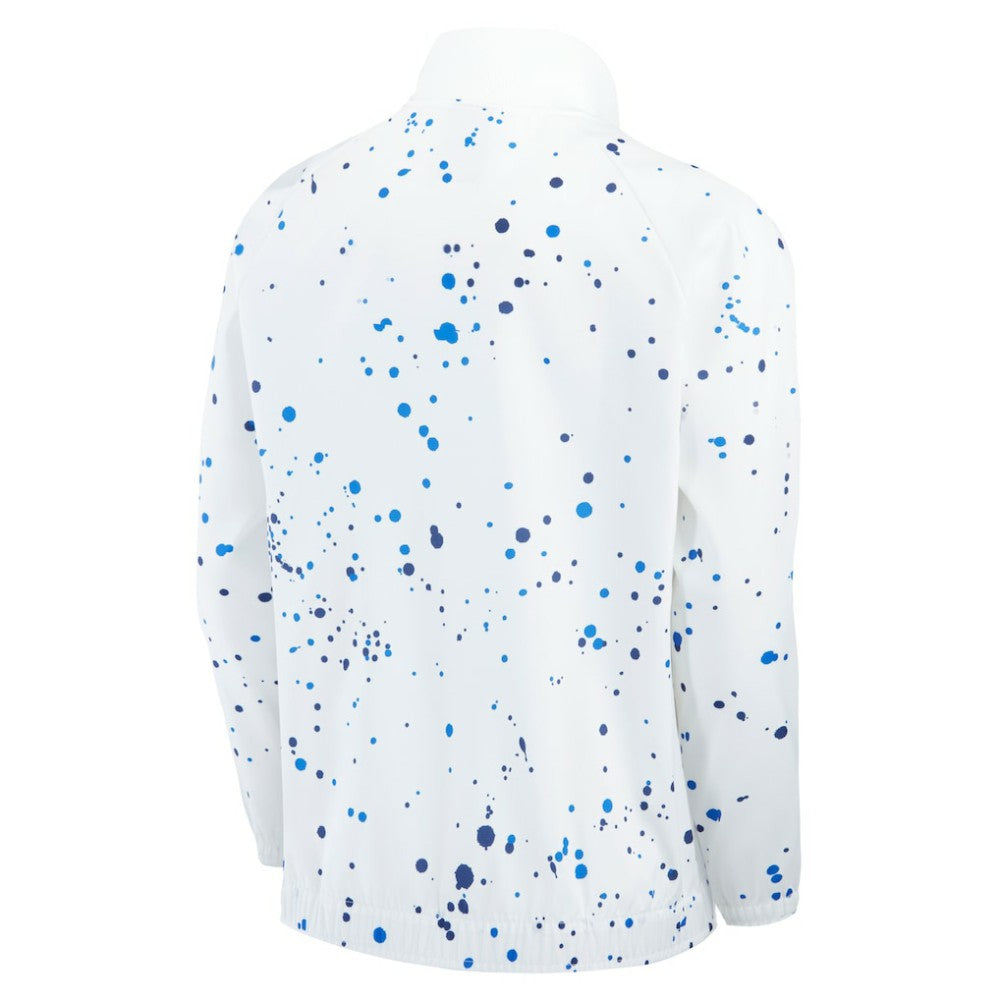 USWNT Women's Team Anthem Performance Full-Zip Jacket - Nike White
