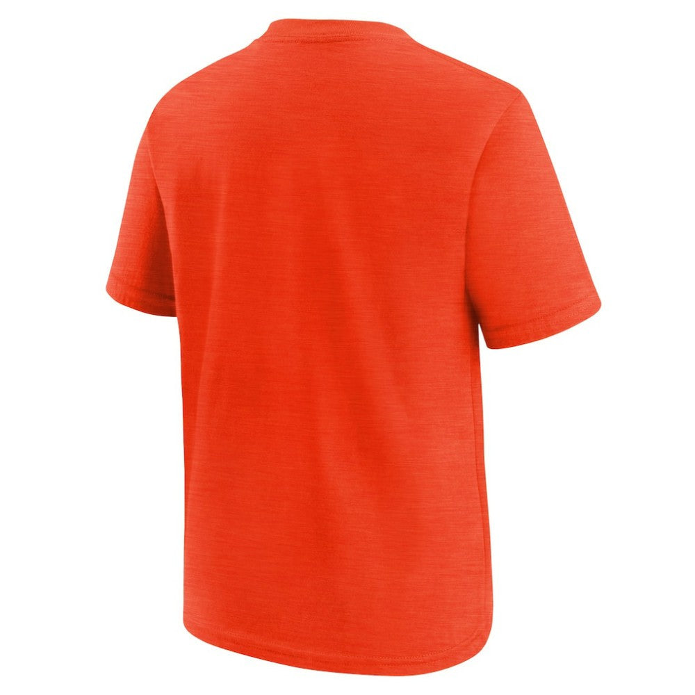 MLB San Francisco Giants Nike Youth Authentic Collection Early Work Tri-Blend T-Shirt