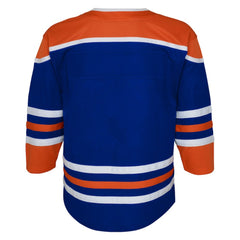 NHL Royal Edmonton Oilers Youth Home Premier Jersey