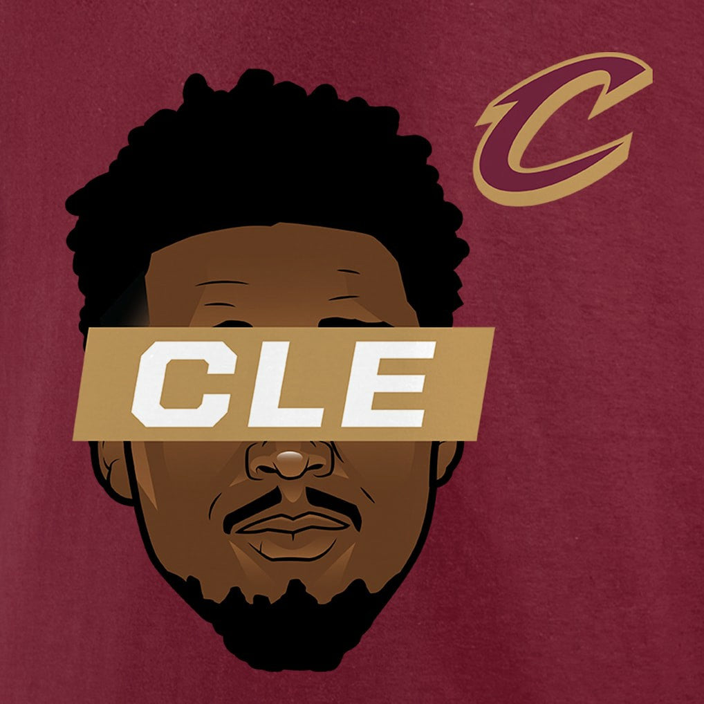 NBA Donovan Mitchell Cleveland Cavaliers Know The Game T-Shirt sale
