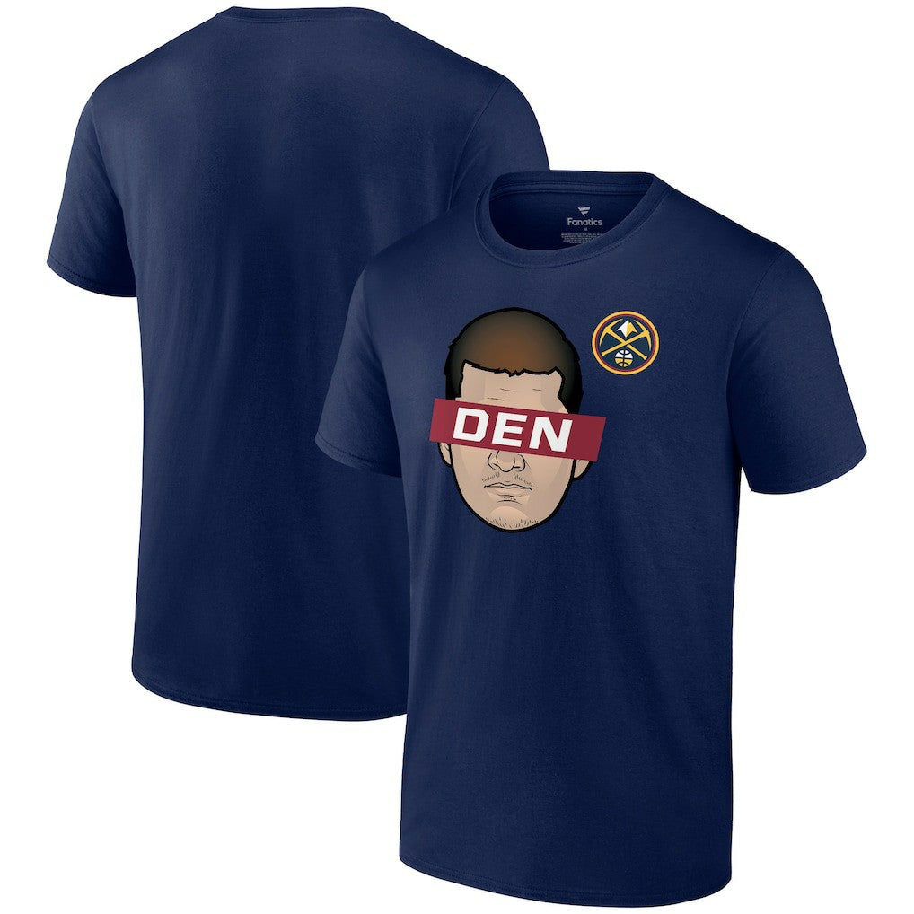 NBA Nikola Jokic Denver Nuggets Know The Game T-Shirt sale