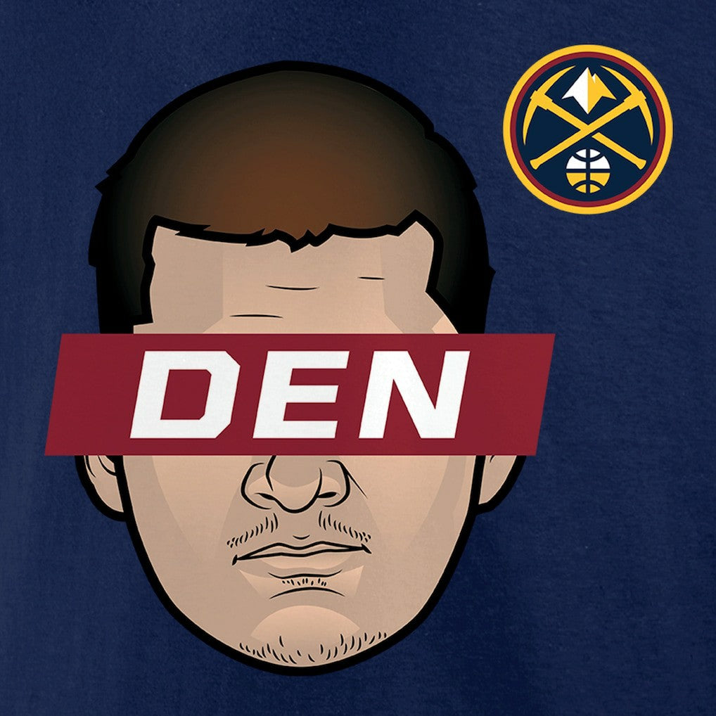 NBA Nikola Jokic Denver Nuggets Know The Game T-Shirt sale