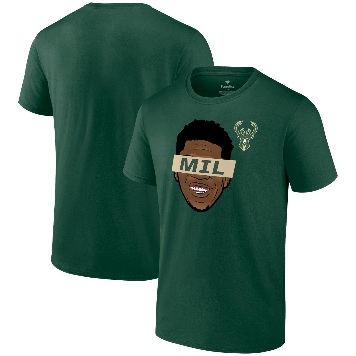 NBA Giannis Antetokounmpo Milwaukee Bucks Know The Game T-Shirt