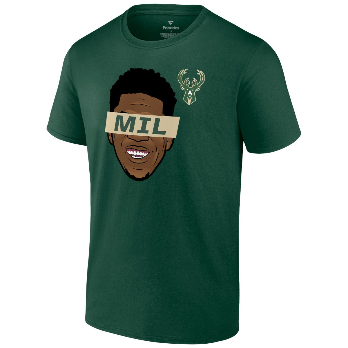 NBA Giannis Antetokounmpo Milwaukee Bucks Know The Game T-Shirt