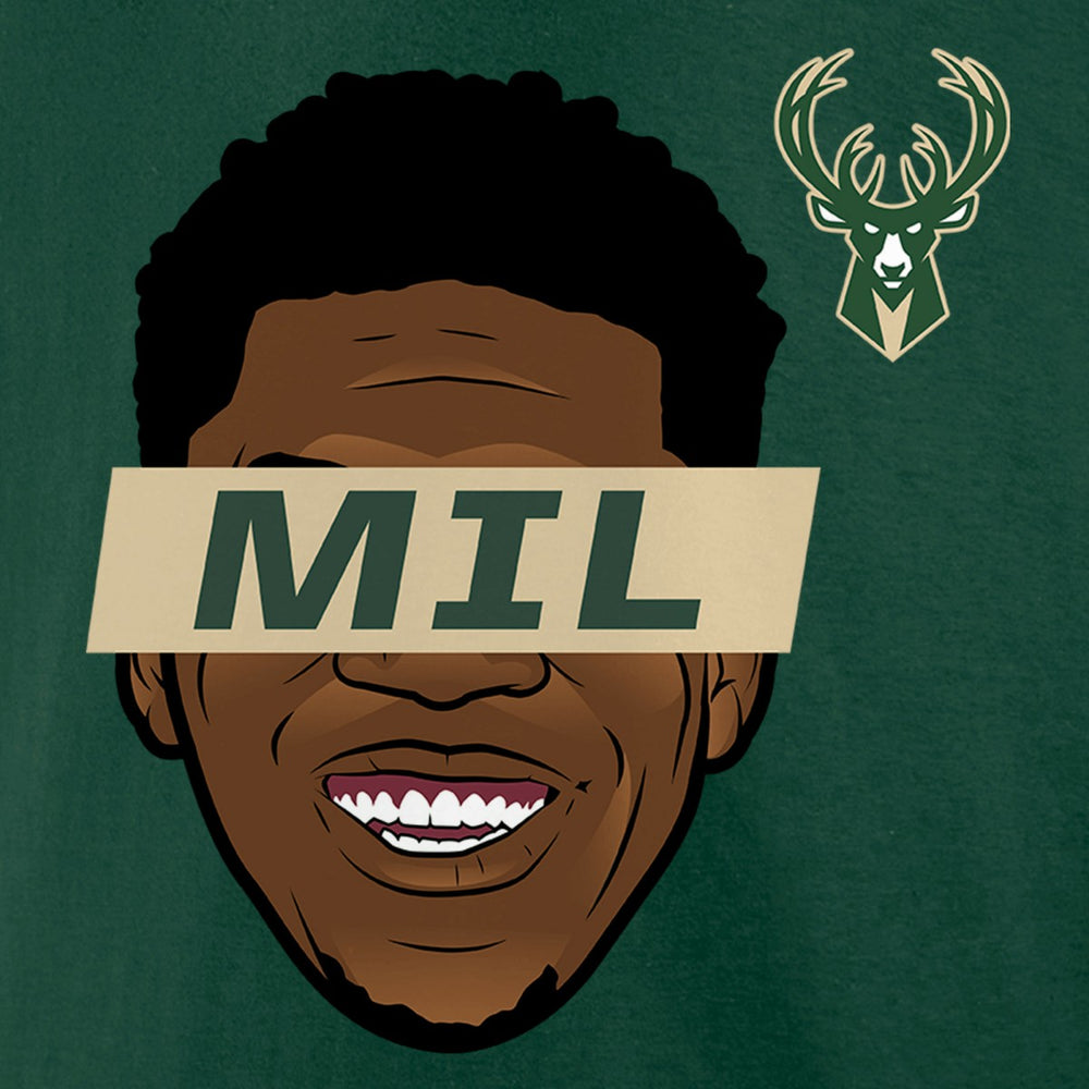 NBA Giannis Antetokounmpo Milwaukee Bucks Know The Game T-Shirt