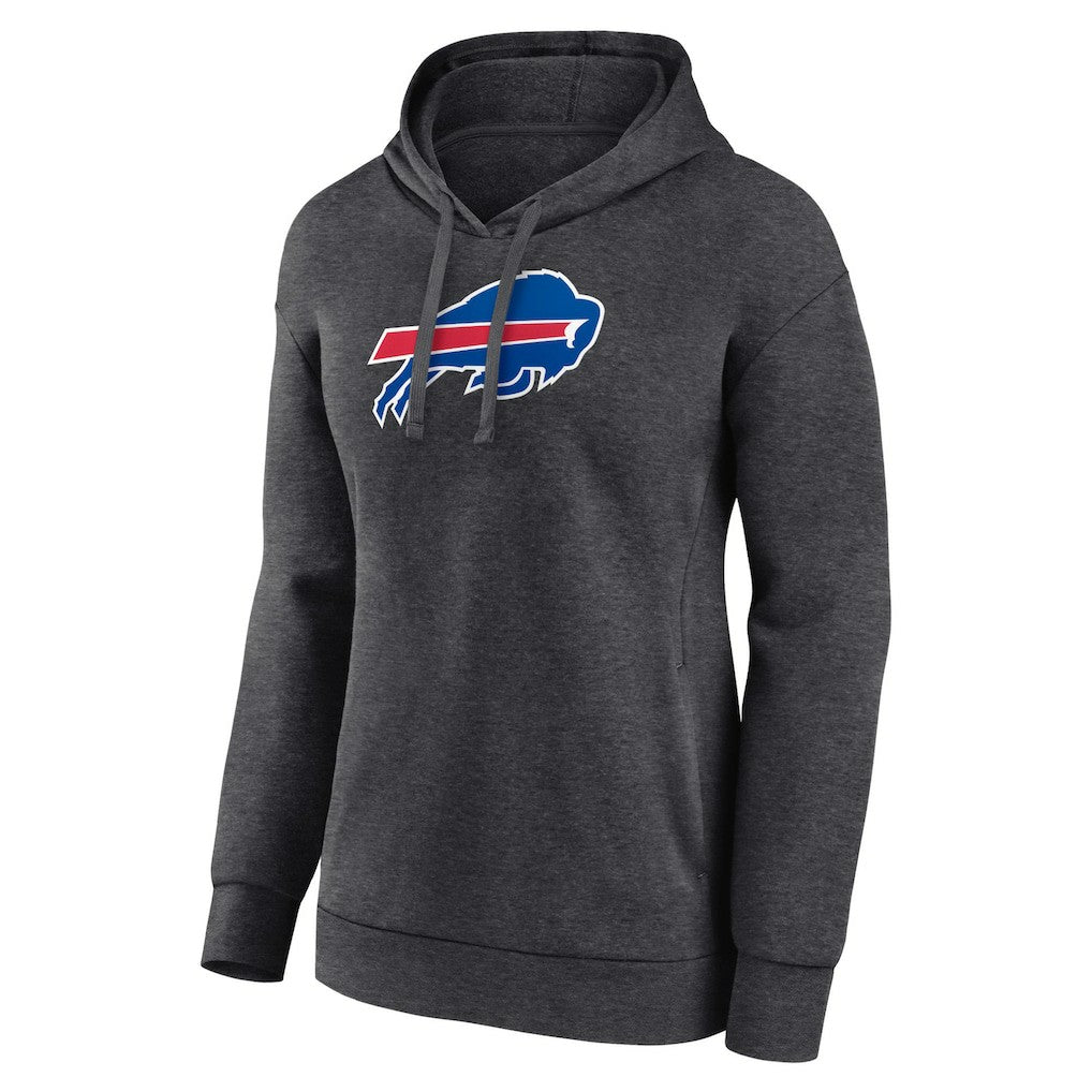 Women's Primary Logo Pullover Hoodie - Buffalo Bills