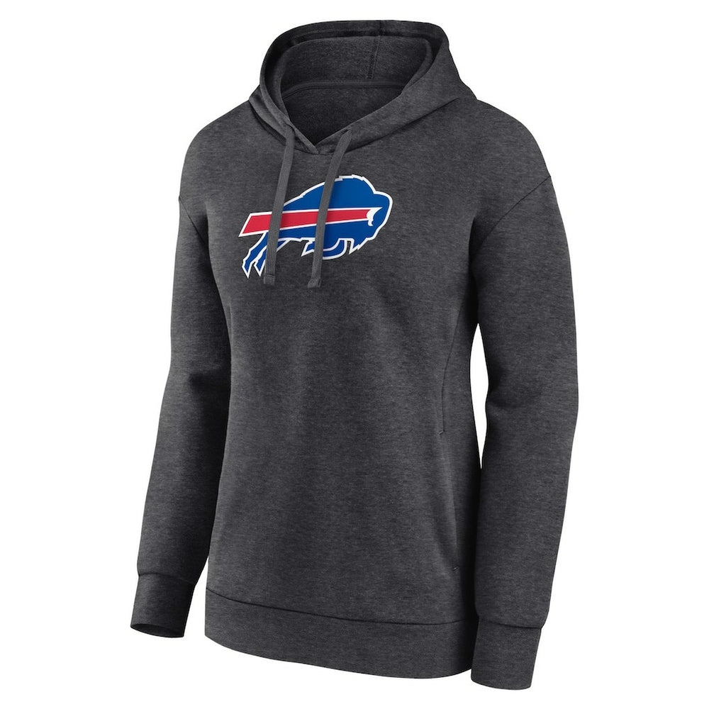 Women's Primary Logo Pullover Hoodie - Buffalo Bills