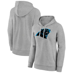 Women's Primary Logo Pullover Hoodie - Carolina Panthers