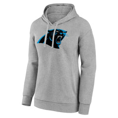 Women's Primary Logo Pullover Hoodie - Carolina Panthers