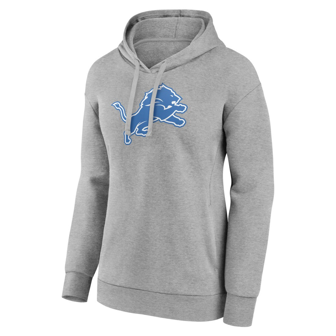 Women's Primary Logo Pullover Hoodie - Detroit Lions