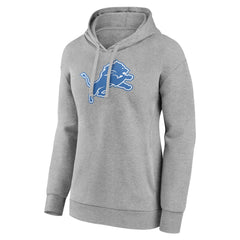 Women's Primary Logo Pullover Hoodie - Detroit Lions