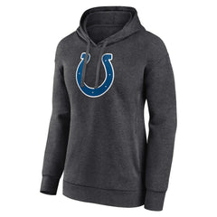 Women's Primary Logo Pullover Hoodie - Indianapolis Colts