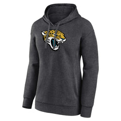 Women's Primary Logo Pullover Hoodie - Jacksonville Jaguars
