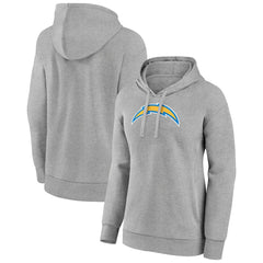 Women's Primary Logo Pullover Hoodie - Los Angeles Chargers